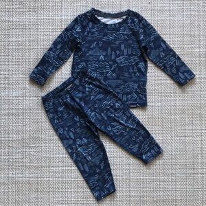 Patagonia Base Layer Set (size 12-18m)